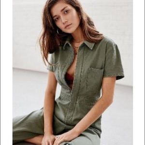 Urban outfitters jumpsuit